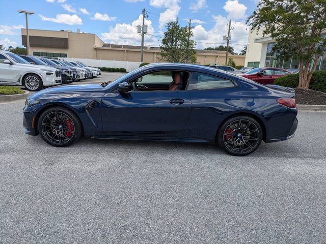 New 2027 BMW M4 Competition w/ Executive Package RWD image 8