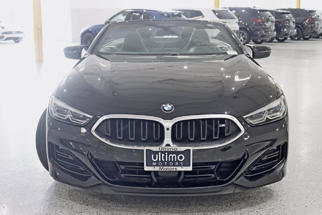 Used 2024 BMW M850i xDrive Convertible AWD/4WD image 9