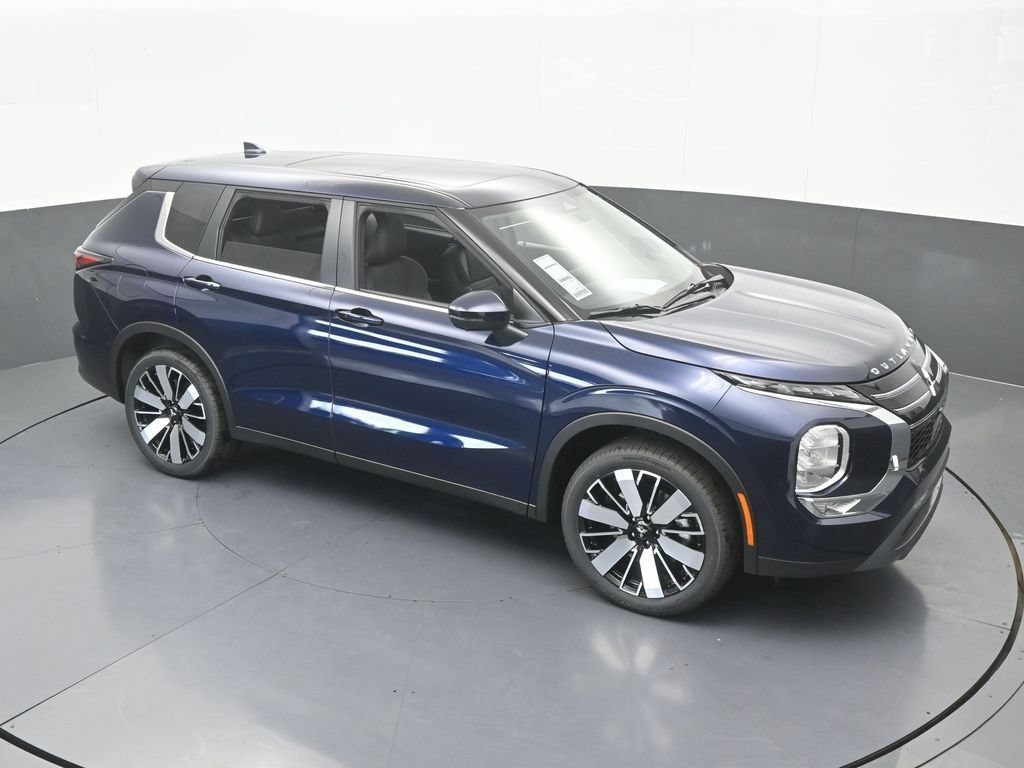 New 2026 Mitsubishi Outlander SE FWD image 61
