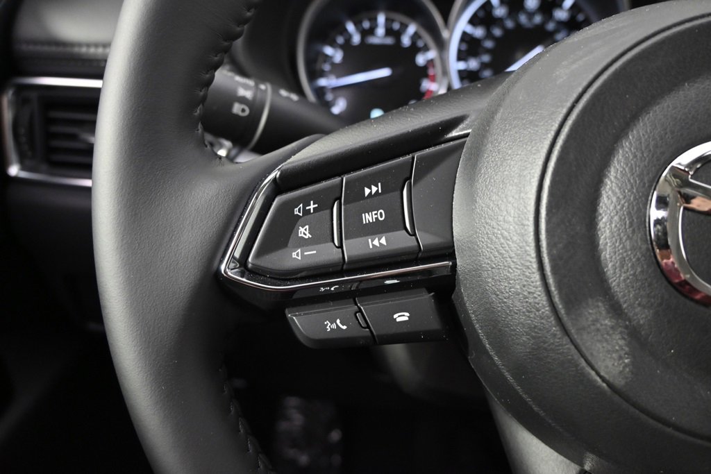 New 2025 MAZDA CX-5 AWD 2.5 S w/ Select Package image 34