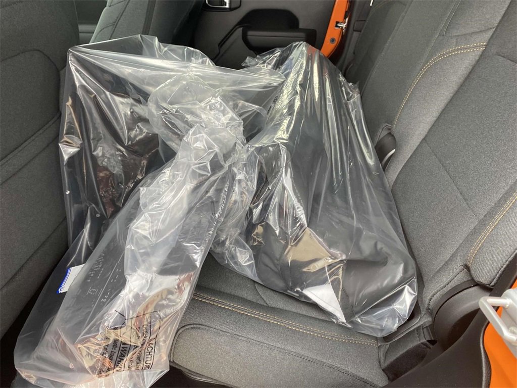 New 2025 Jeep Gladiator Sport image 10