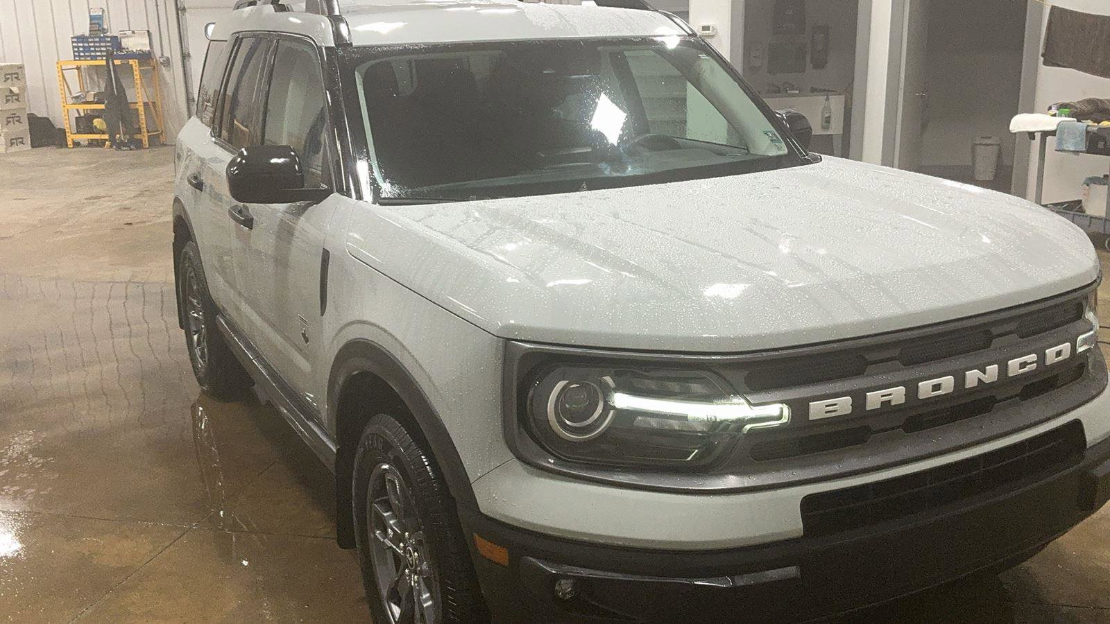 Certified 2021 Ford Bronco Sport Big Bend image 4