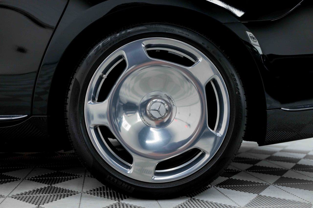 Used 2023 Mercedes-Benz Maybach S 580 4MATIC image 43