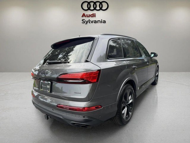 Certified 2026 Audi Q7 3.0T Premium Plus w/ Premium Plus Package AWD/4WD image 8