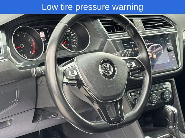 Used 2019 Volkswagen Tiguan SE image 17