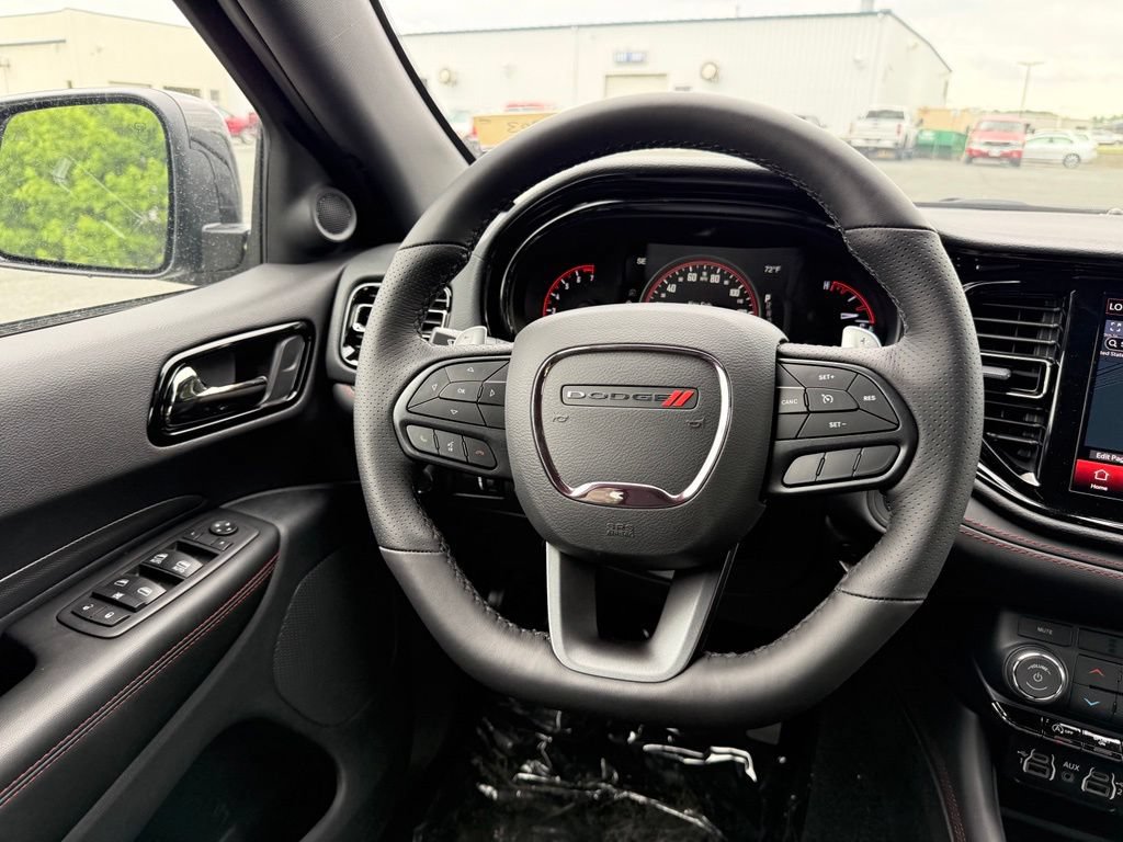 New 2026 Dodge Durango GT w/ Trailer Tow Group IV AWD/4WD image 15