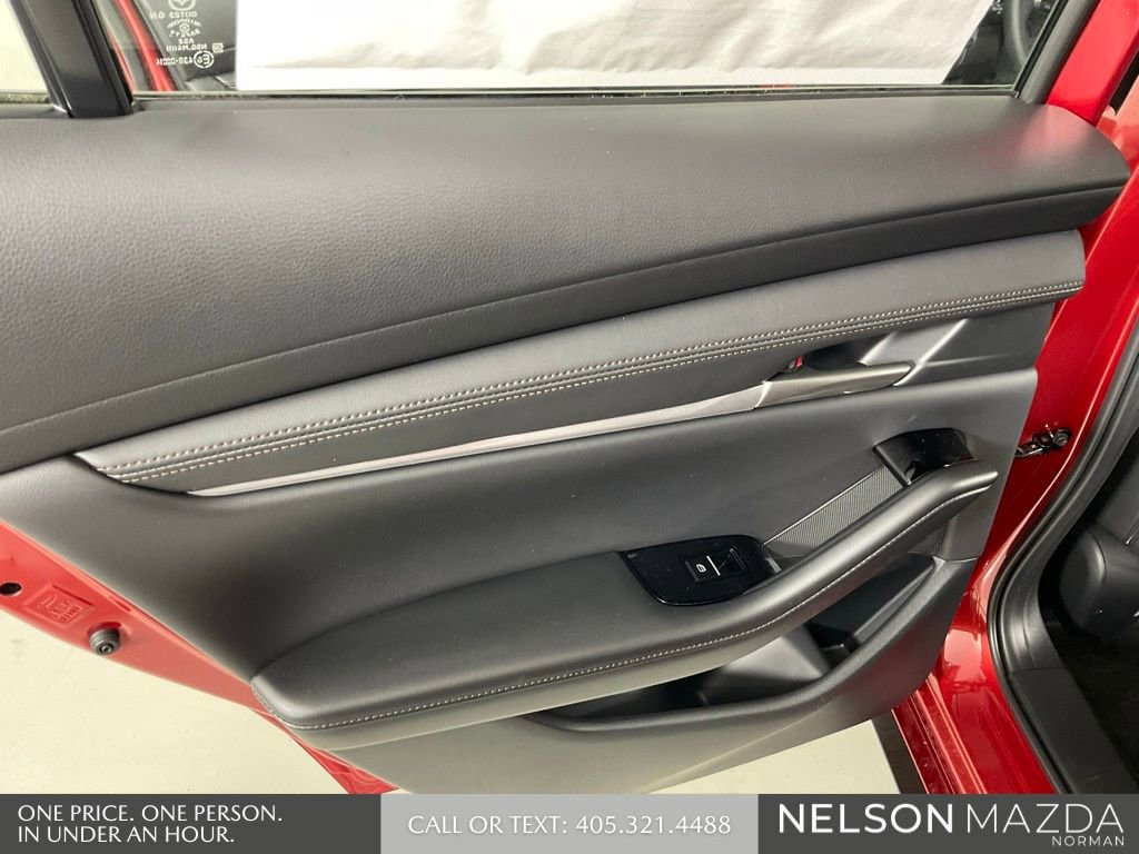 New 2026 MAZDA MAZDA3 2.5 S Sedan w/ Preferred Pkg FWD image 18