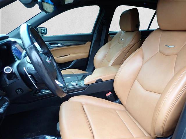 Used 2020 Cadillac CT5 V w/ Platinum Package AWD/4WD image 10