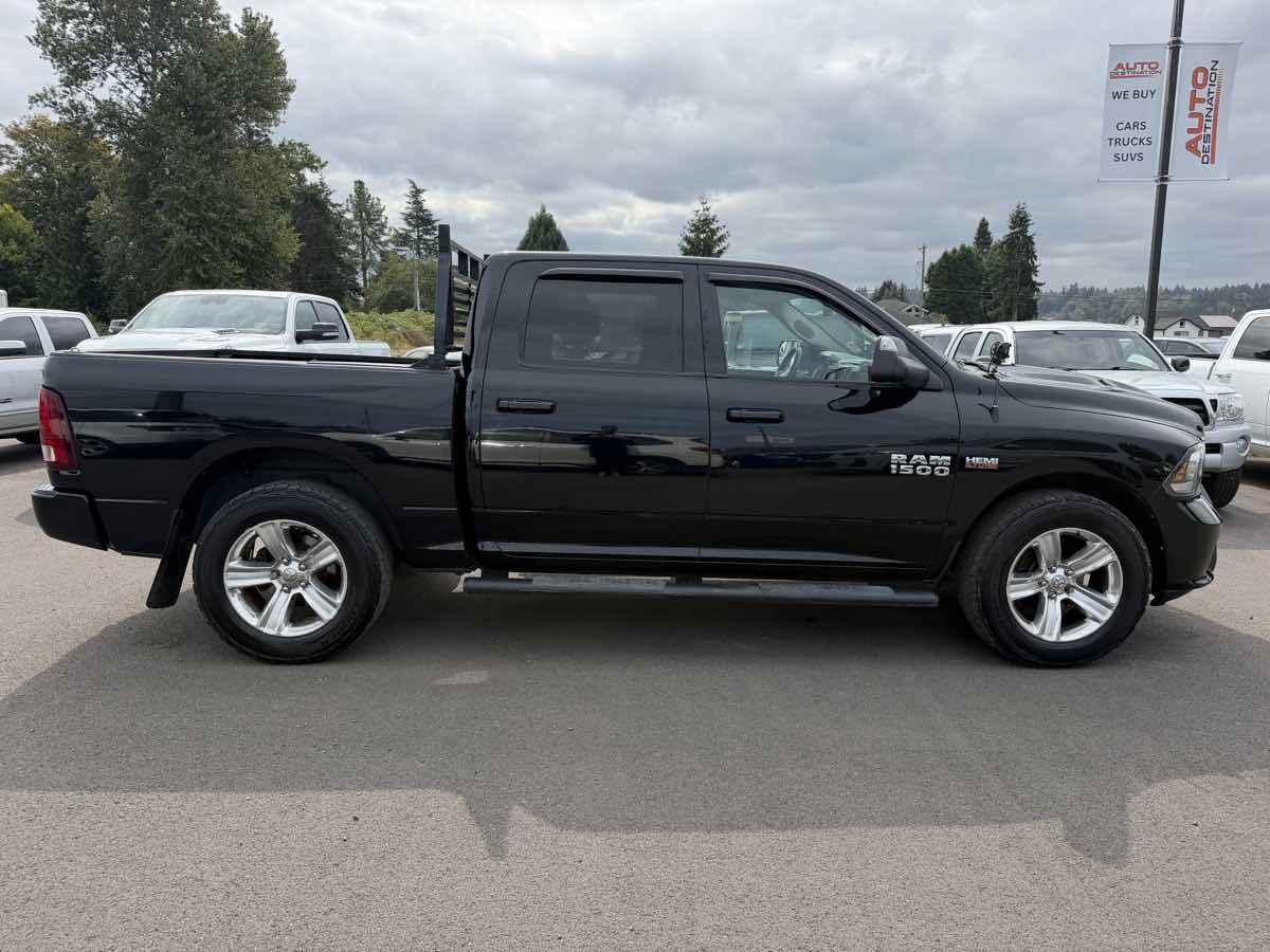 Used 2014 RAM 1500 Sport w/ Remote Start & Security Group AWD/4WD image 9