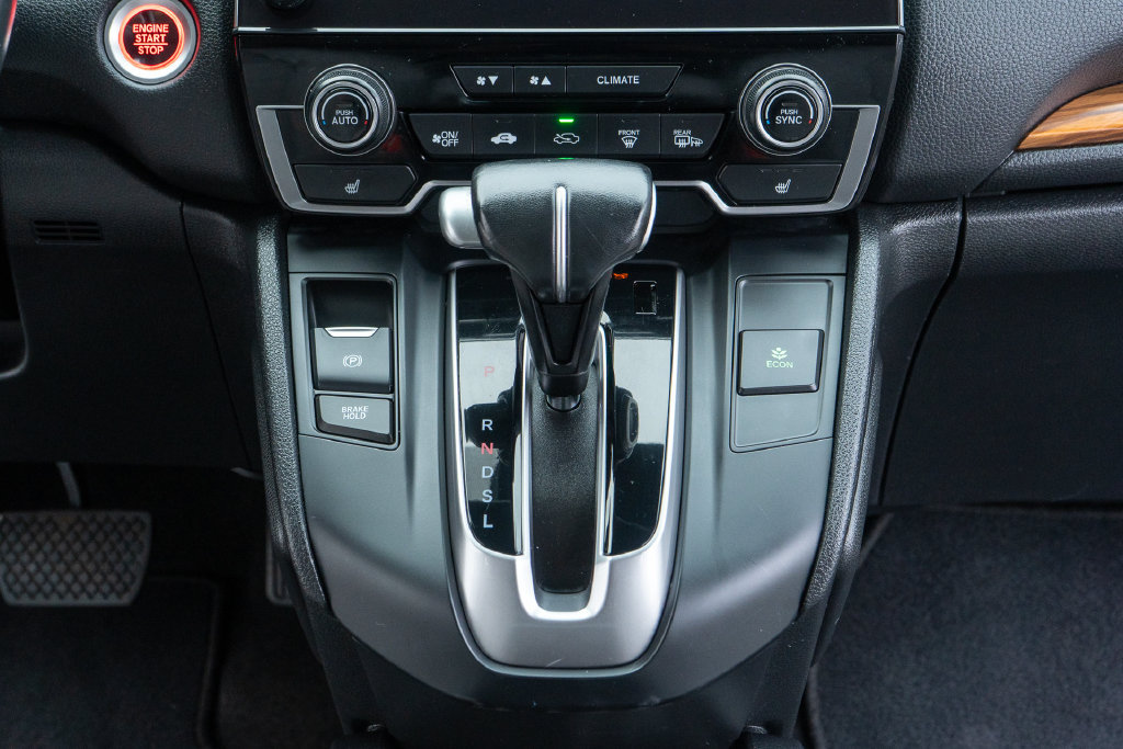 Certified 2019 Honda CR-V EX-L image 25