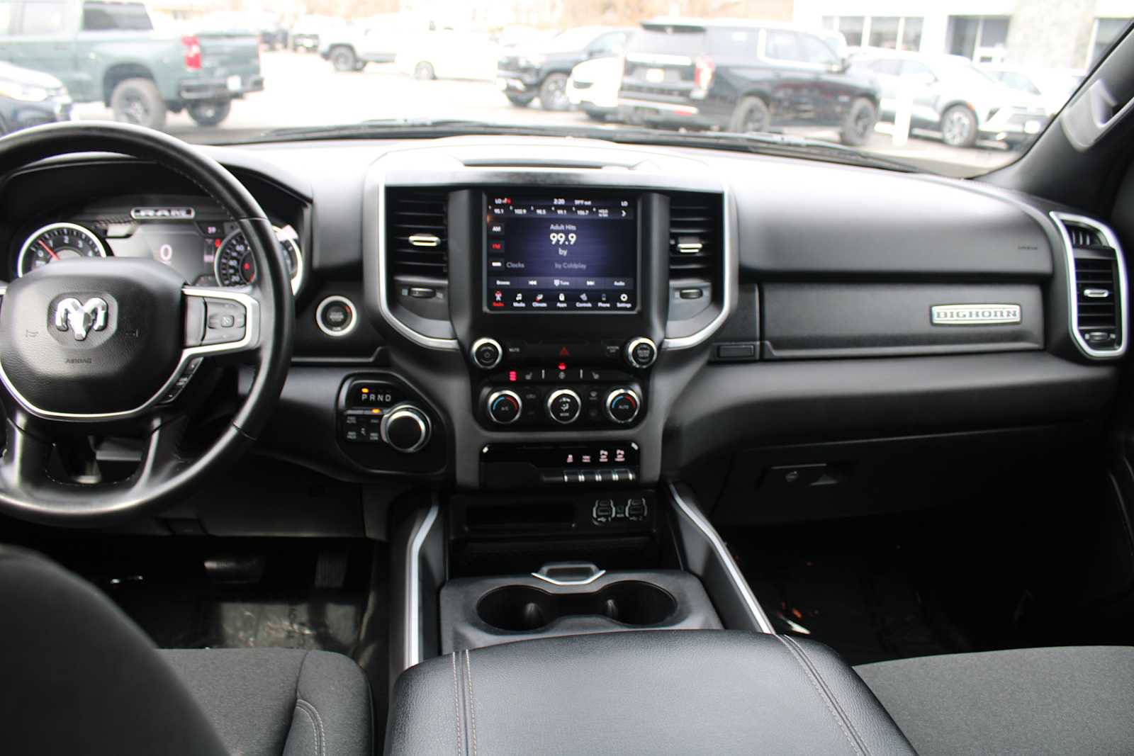 Used 2021 RAM 1500 Big Horn image 11