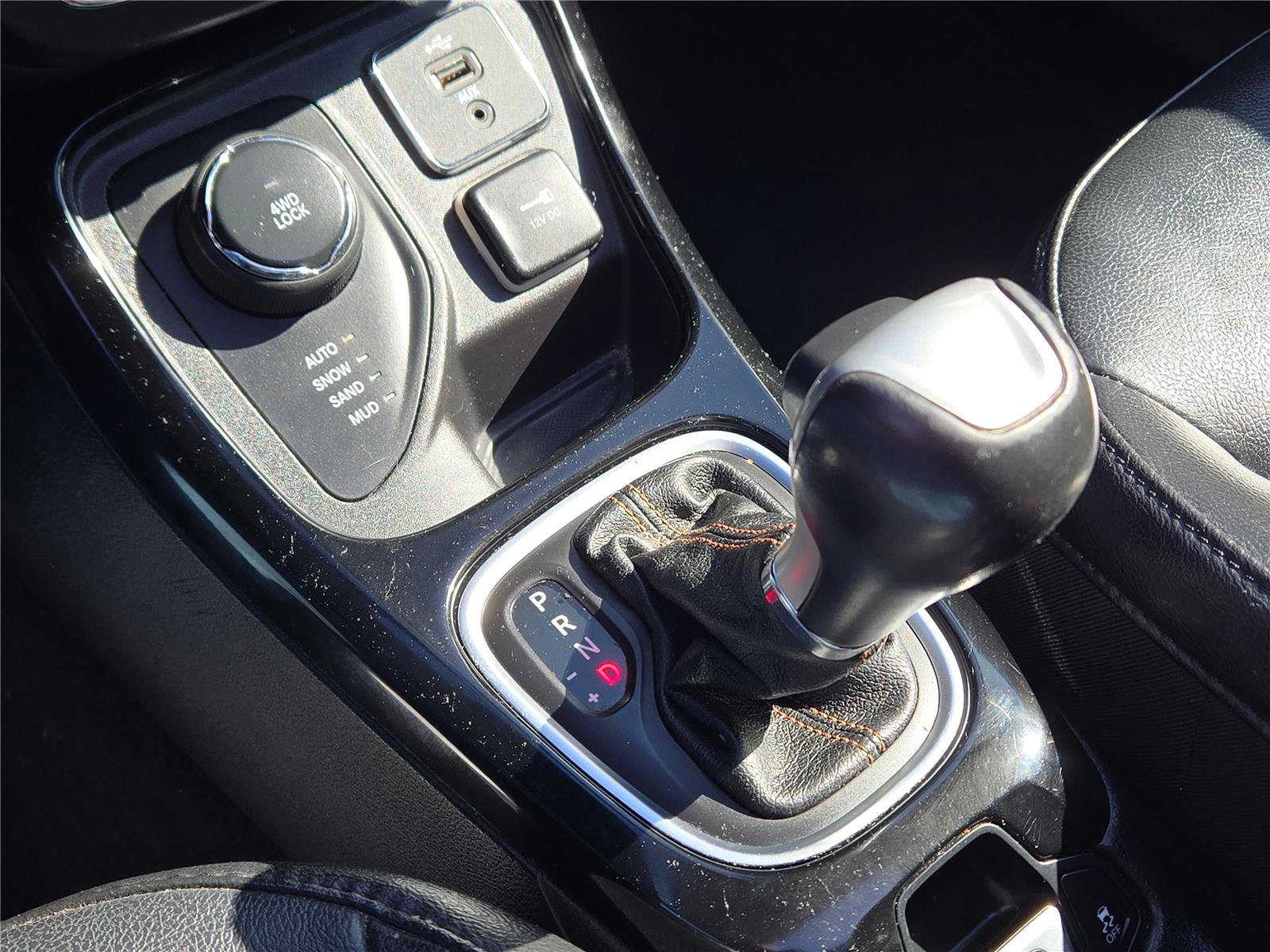 Used 2019 Jeep Compass Limited w/ Safety & Security Group image 25