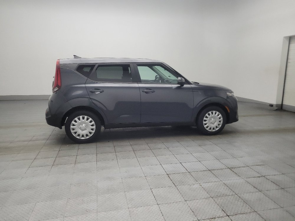 Used 2022 Kia Soul LX FWD image 10