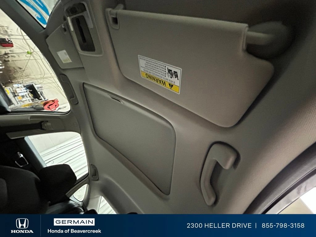 Used 2024 Honda Civic EX image 27