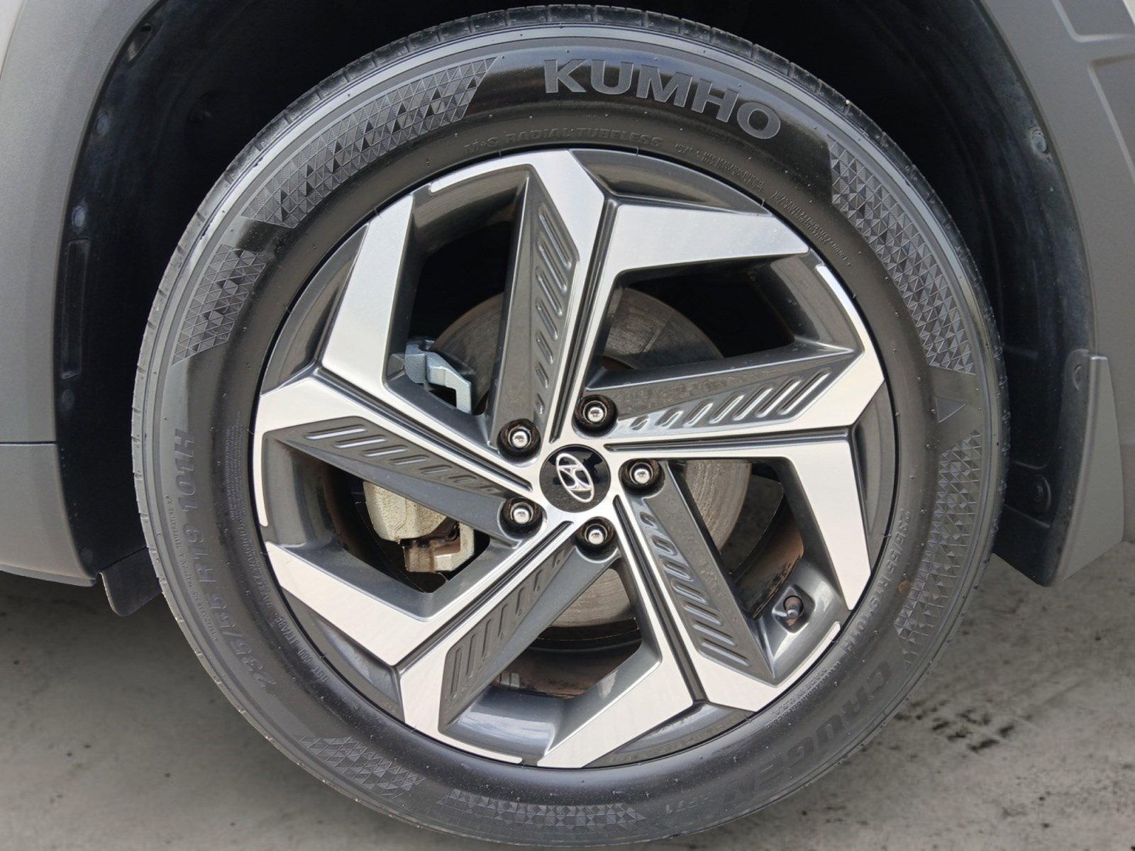 Certified 2023 Hyundai Tucson SEL w/ Convenience Package image 14