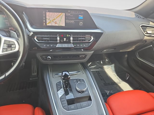 Used 2022 BMW Z4 M40i w/ Premium Package RWD image 20