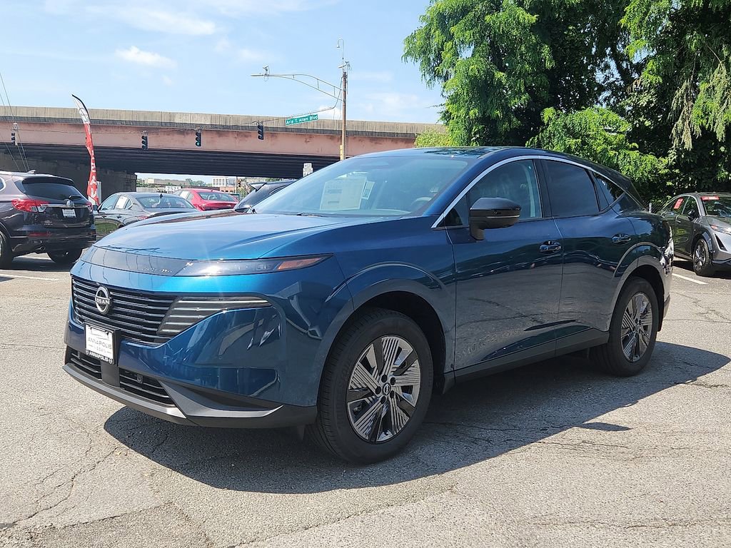 New 2025 Nissan Murano SL w/ Cargo Package image 2