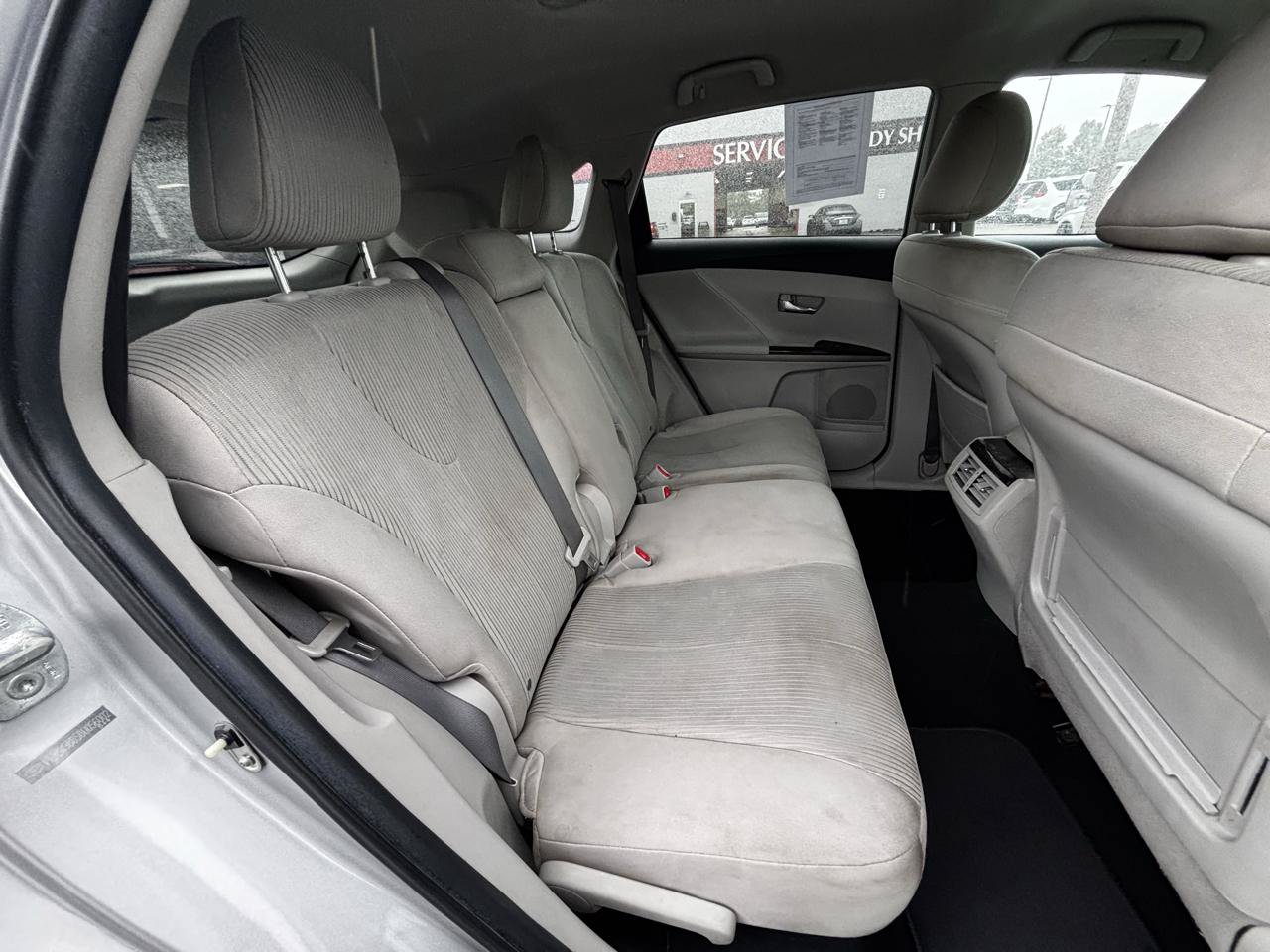 Used 2011 Toyota Venza AWD w/ Convenience Pkg image 12