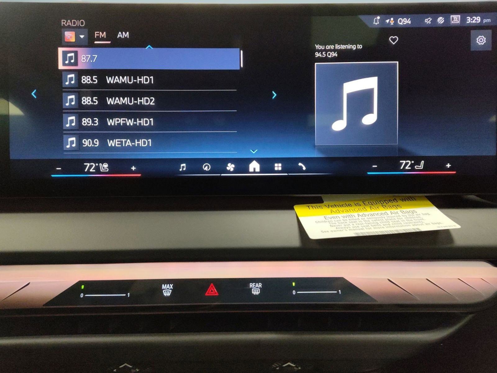 New 2026 BMW X3 xDrive30 w/ Premium Package image 23