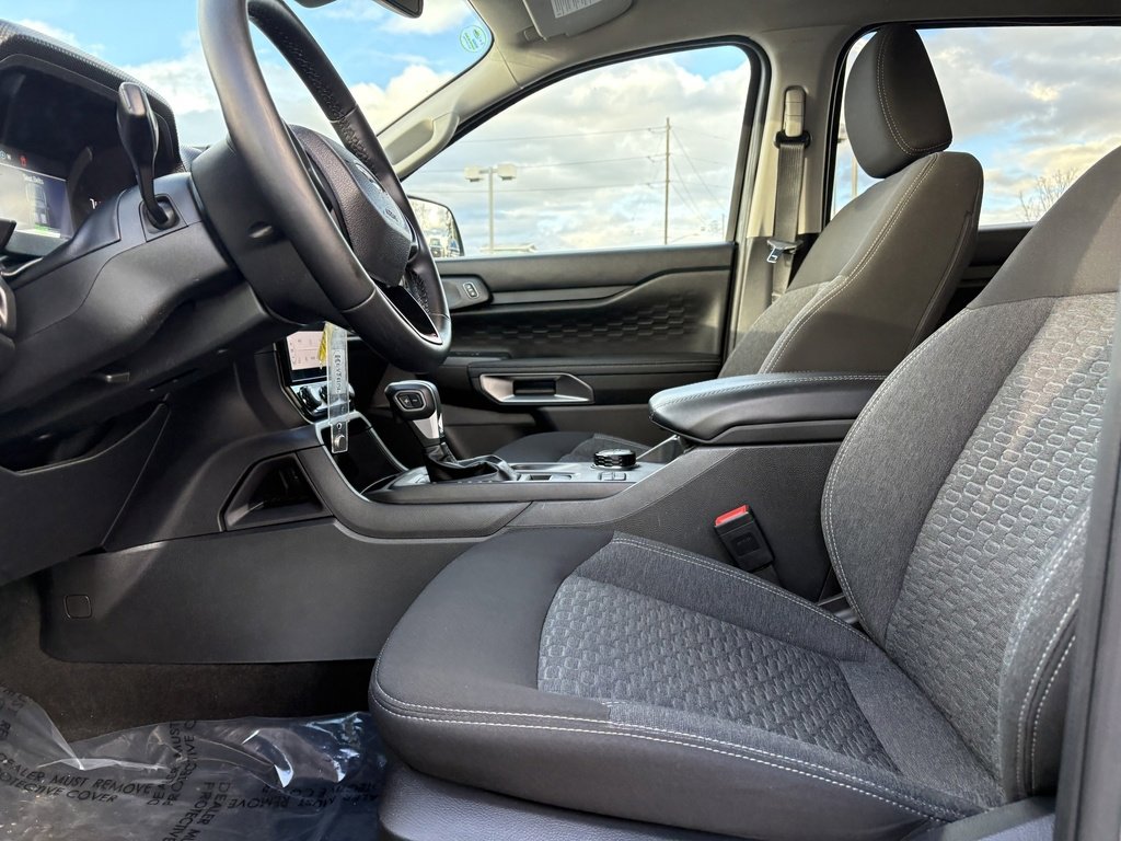 Certified 2024 Ford Ranger XLT w/ Equipment Group 301A High image 17