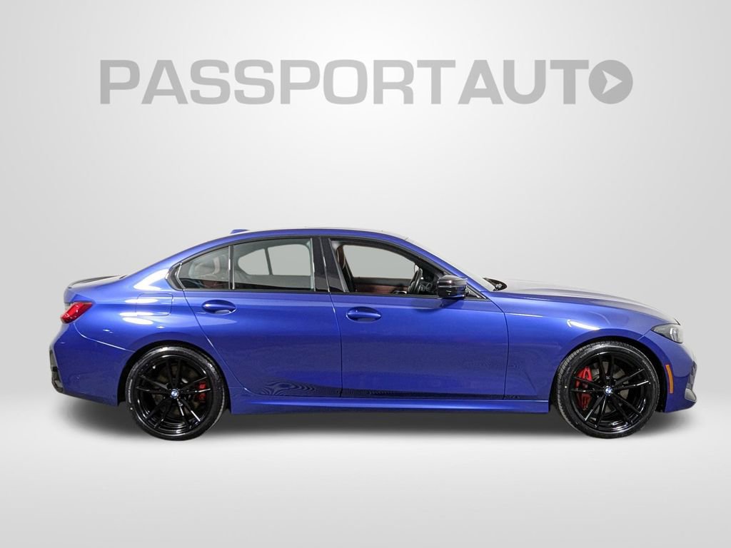 Certified 2023 BMW M340i xDrive w/ Premium Package image 7