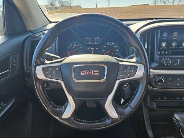 Used 2022 GMC Canyon Elevation w/ Driver Alert Package RWD image 14