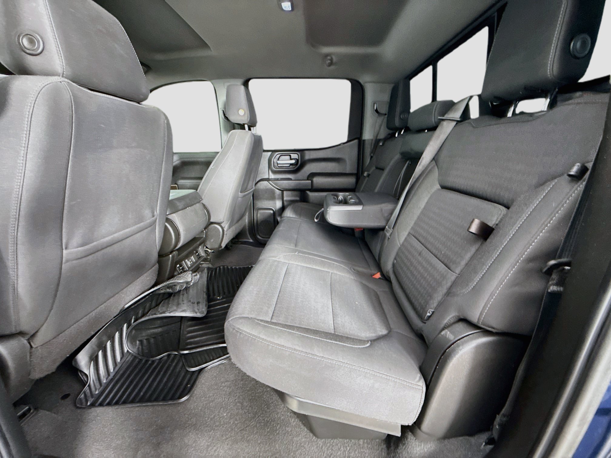 Used 2021 Chevrolet Silverado 1500 LT w/ All Star Edition Plus RWD image 25