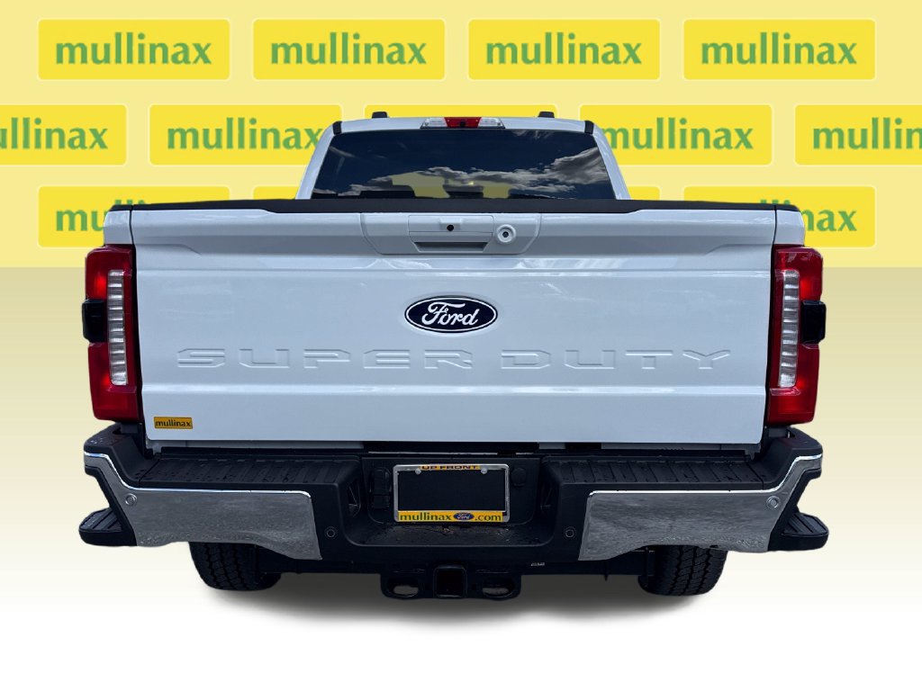 New 2027 Ford F250 Lariat w/ Chrome Package AWD/4WD image 12