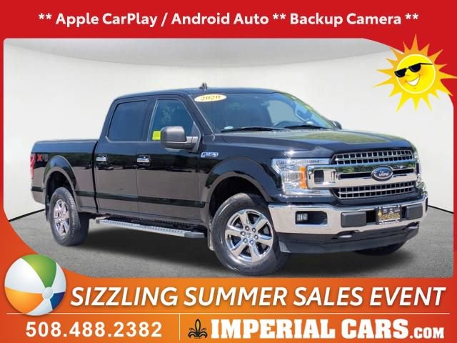 Used 2020 Ford F150 XLT w/ XTR Package AWD/4WD image 1