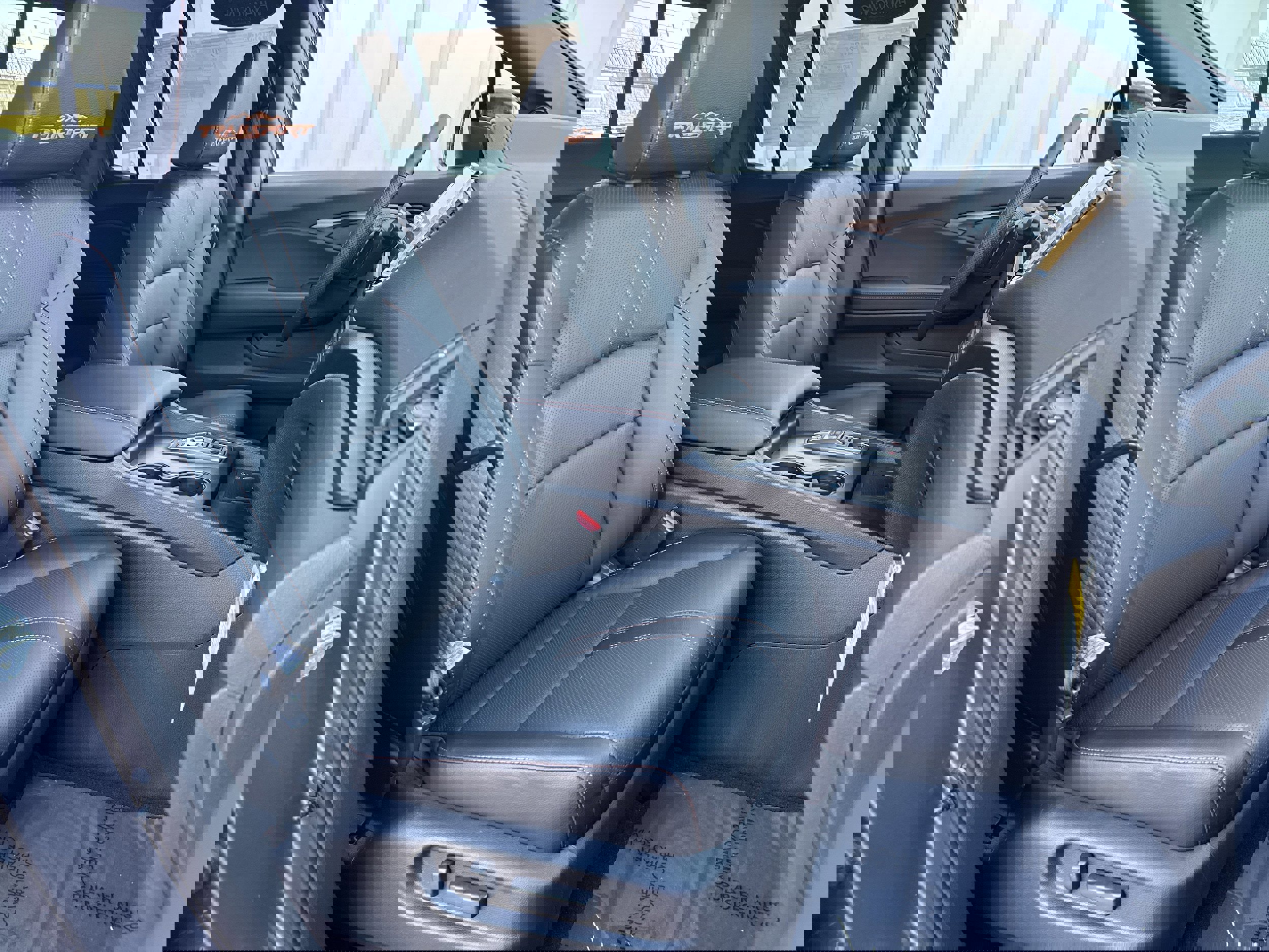 New 2026 Honda Ridgeline TrailSport image 18