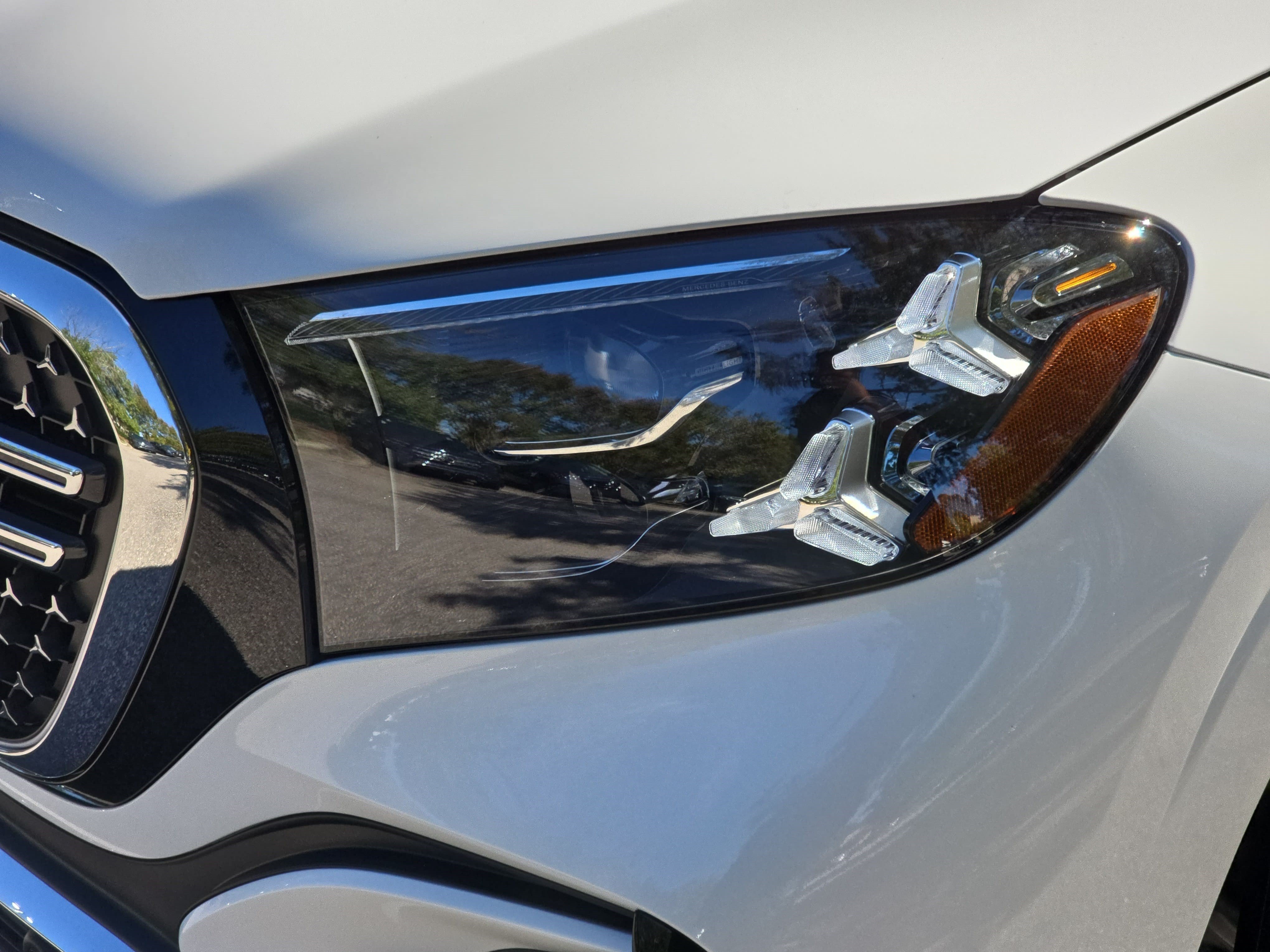 New 2027 Mercedes-Benz GLS 450 4MATIC image 33