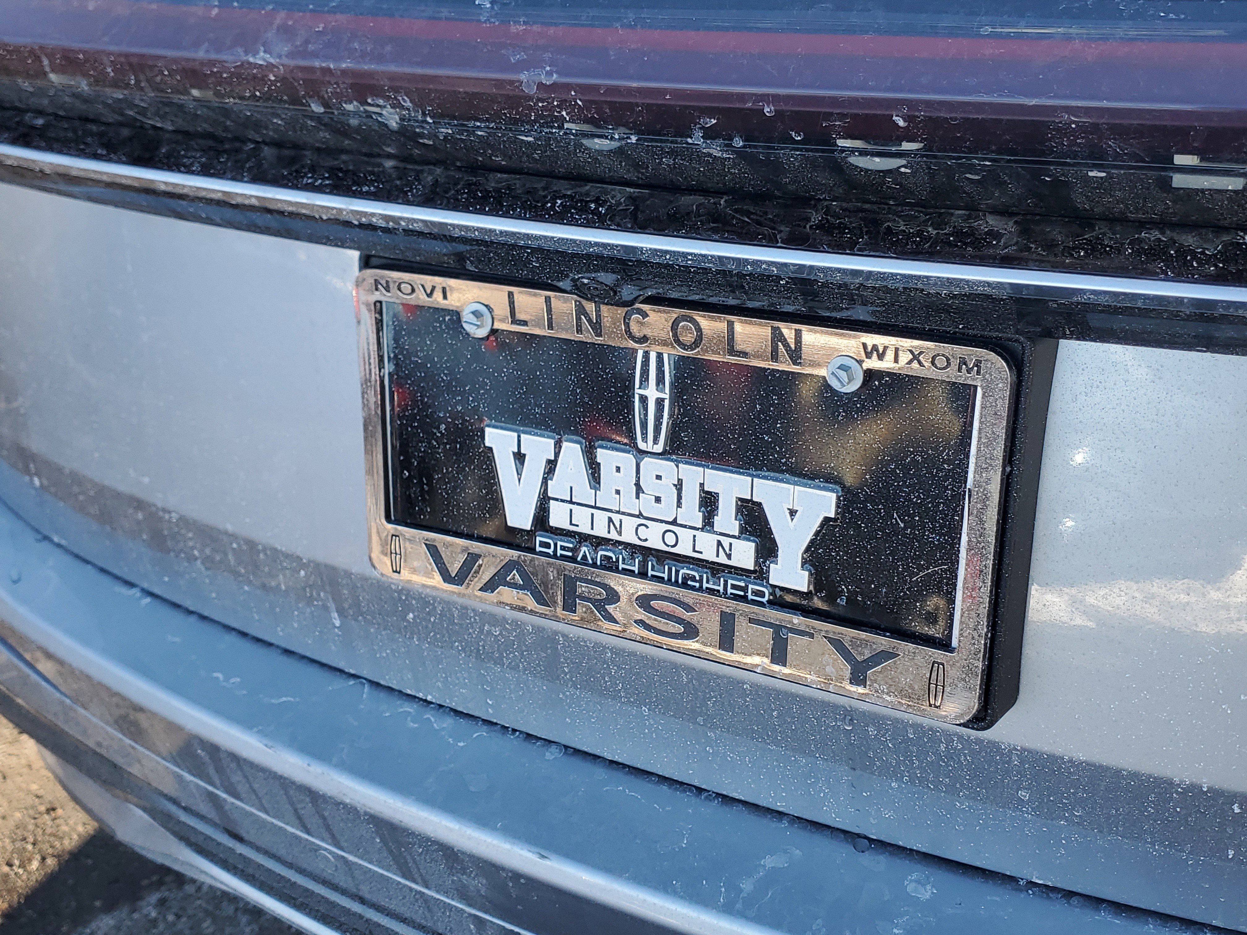 New 2026 Lincoln Nautilus Reserve w/ Jet Appearance Package image 35