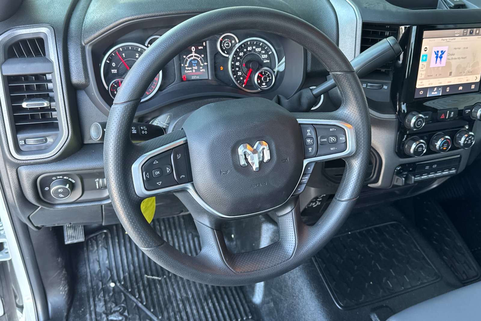 New 2026 RAM 3500 Tradesman w/ Chrome Appearance Group A RWD image 12