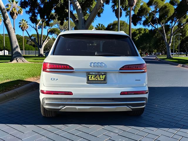 Used 2022 Audi Q7 3.0T Premium Plus image 6