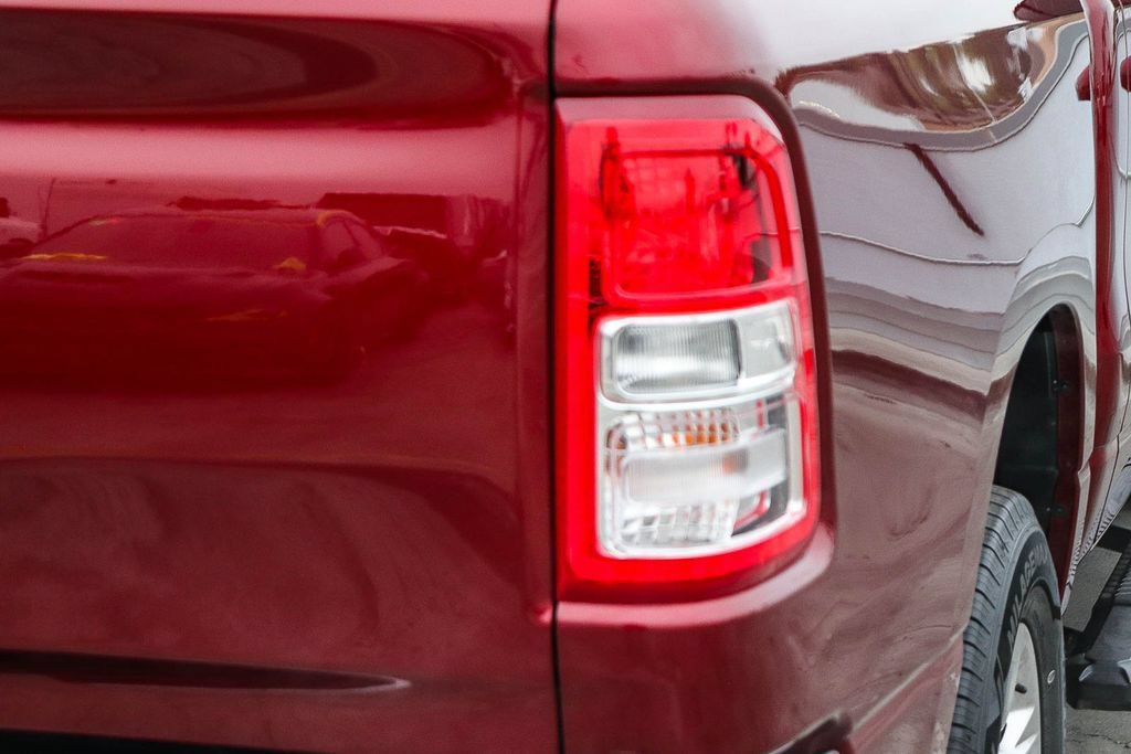 Used 2020 RAM 1500 Big Horn RWD image 10