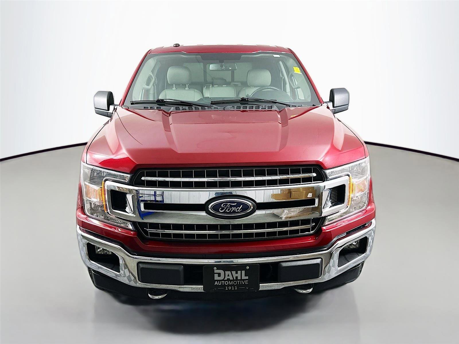 Used 2018 Ford F150 XLT w/ Equipment Group 302A Luxury image 3