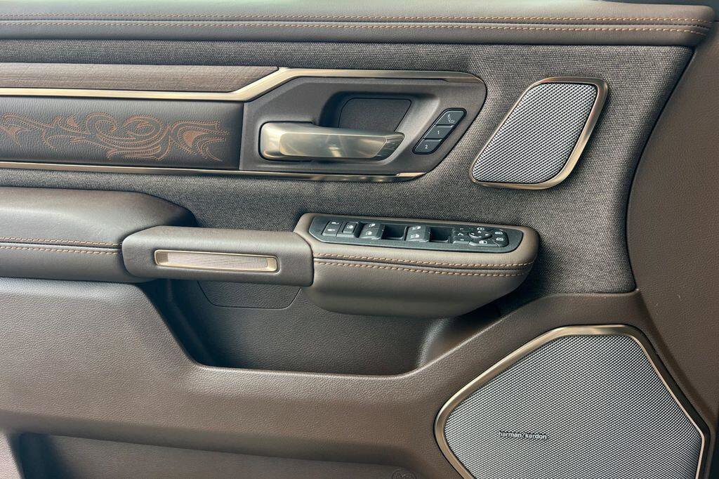 New 2026 RAM 1500 Limited w/ Off Road Group image 11