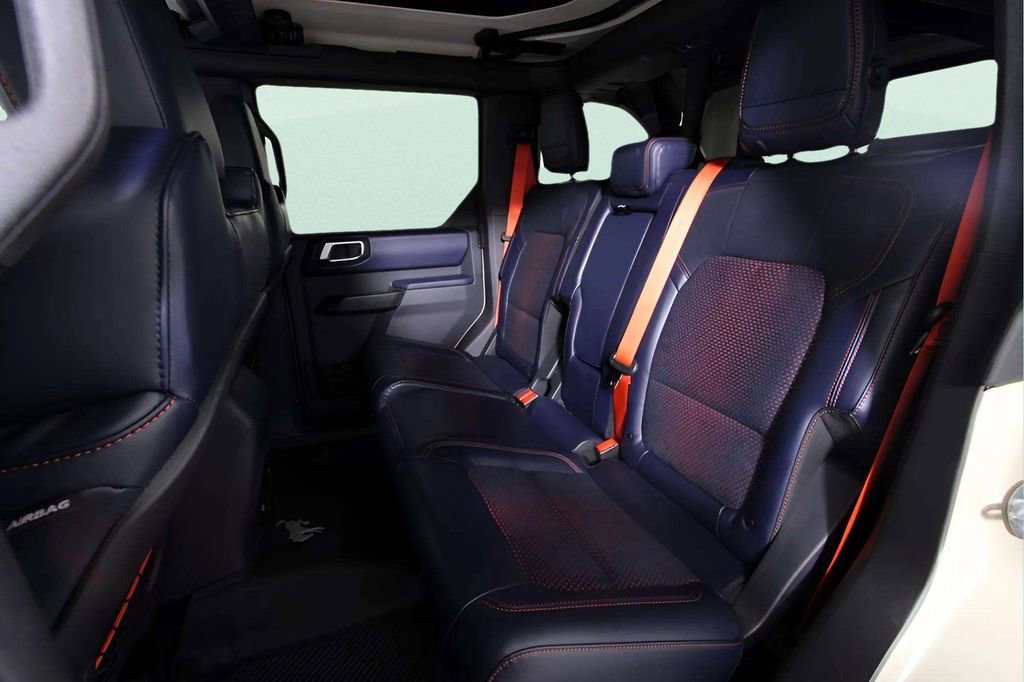 Used 2024 Ford Bronco Raptor w/ Interior Carbon Fiber Pack 6 image 24