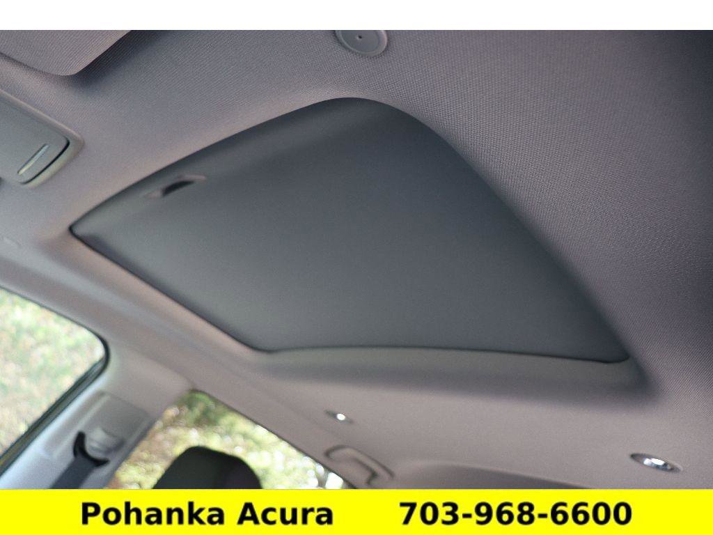 Certified 2025 Acura ADX AWD image 20