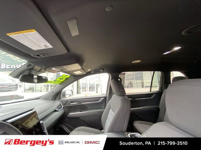 Certified 2025 GMC Acadia Elevation image 22