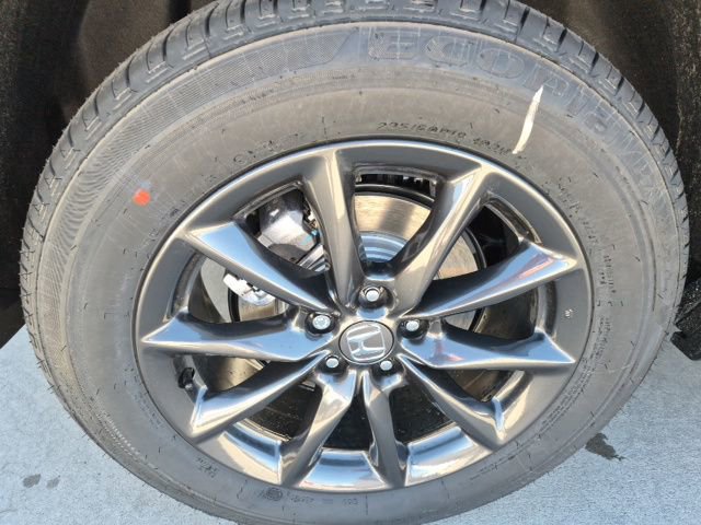 New 2026 Honda CR-V EX-L image 4