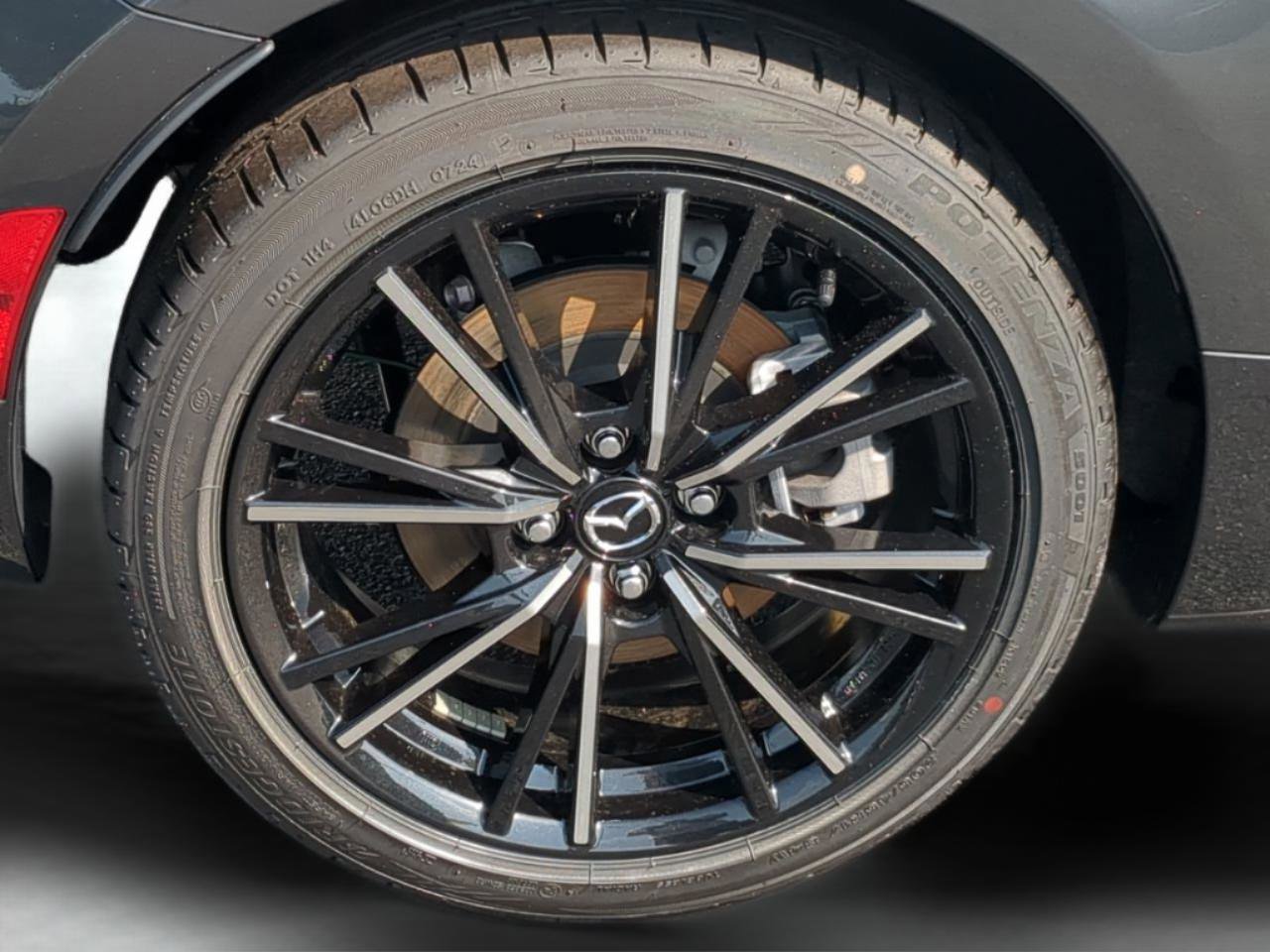 Used 2024 MAZDA MX-5 Miata RF Grand Touring image 24