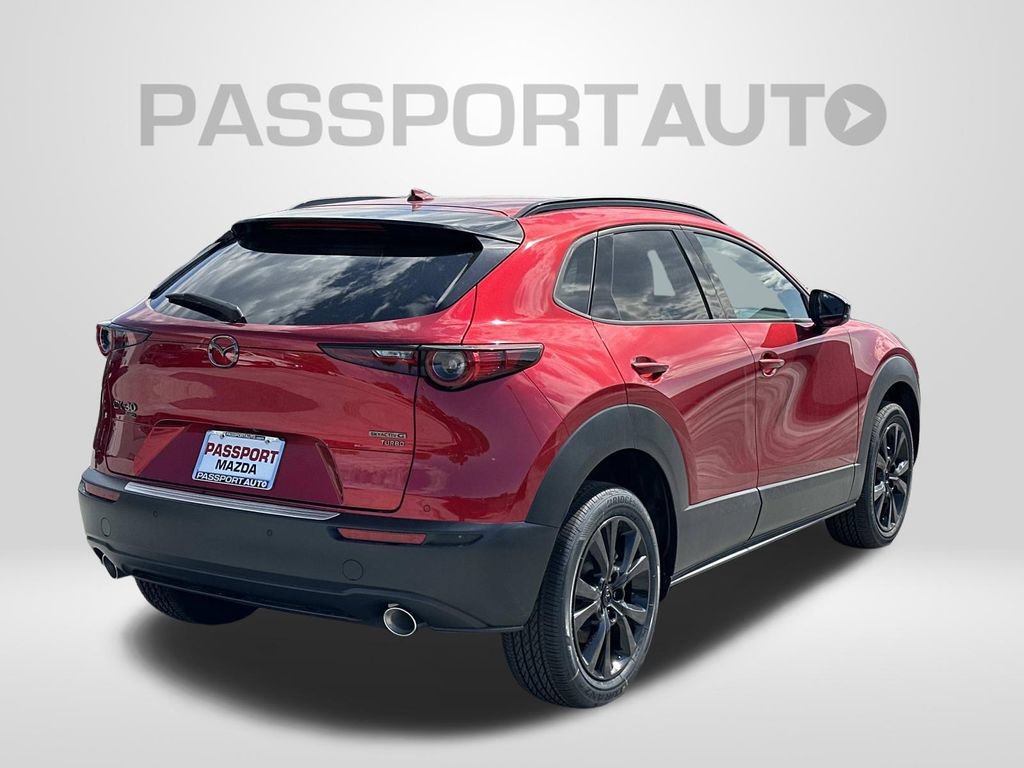New 2026 MAZDA CX-30 2.5 Turbo w/ Premium Plus Pkg AWD/4WD image 4