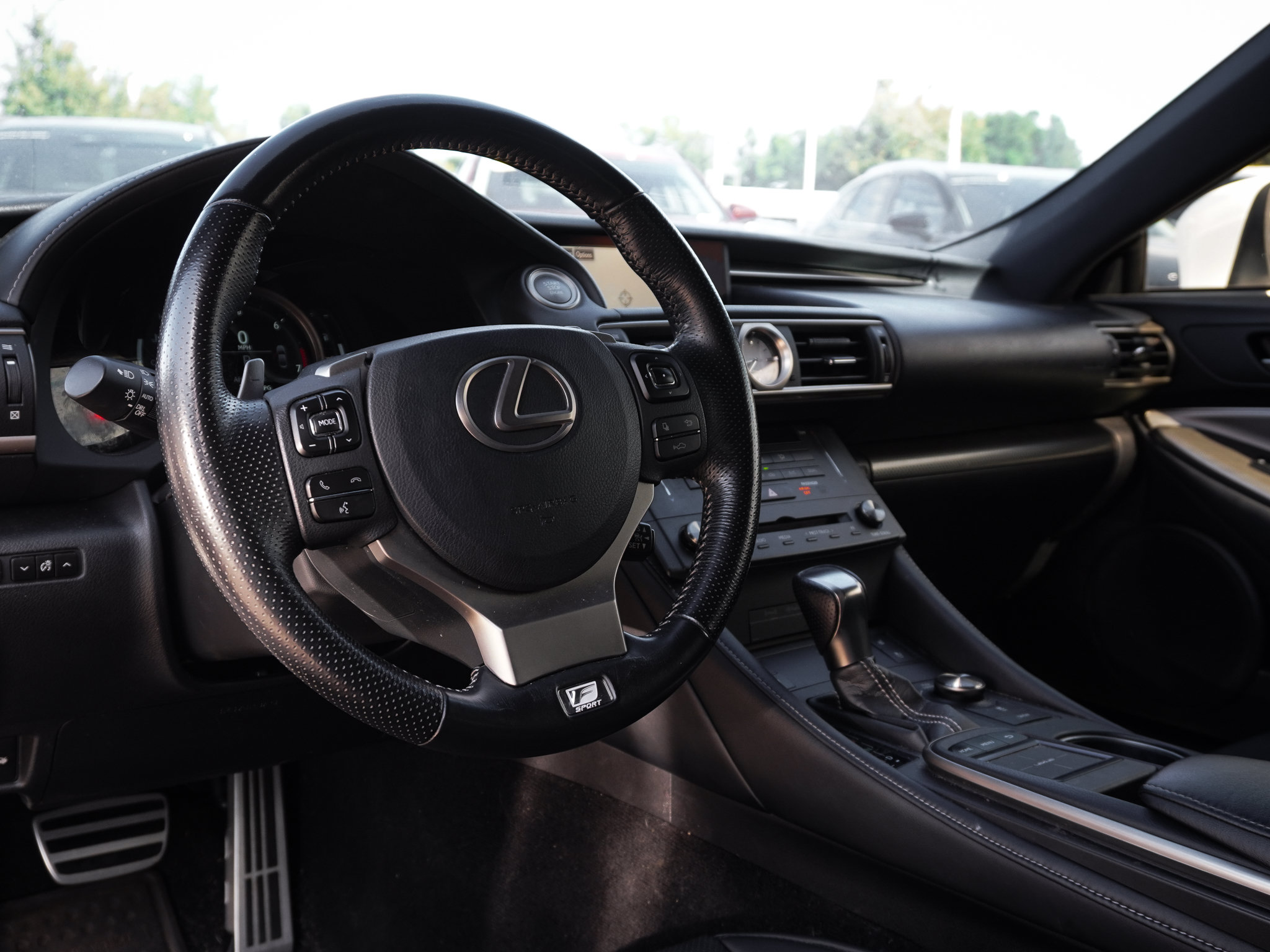 Used 2017 Lexus RC 350 F Sport RWD image 27