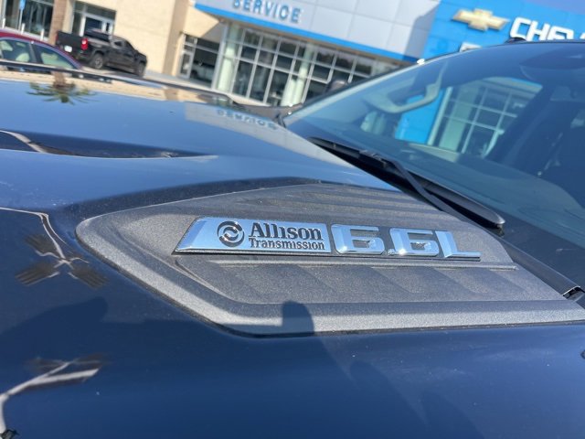 New 2026 Chevrolet Silverado 2500 Custom w/ Custom Value Package image 3