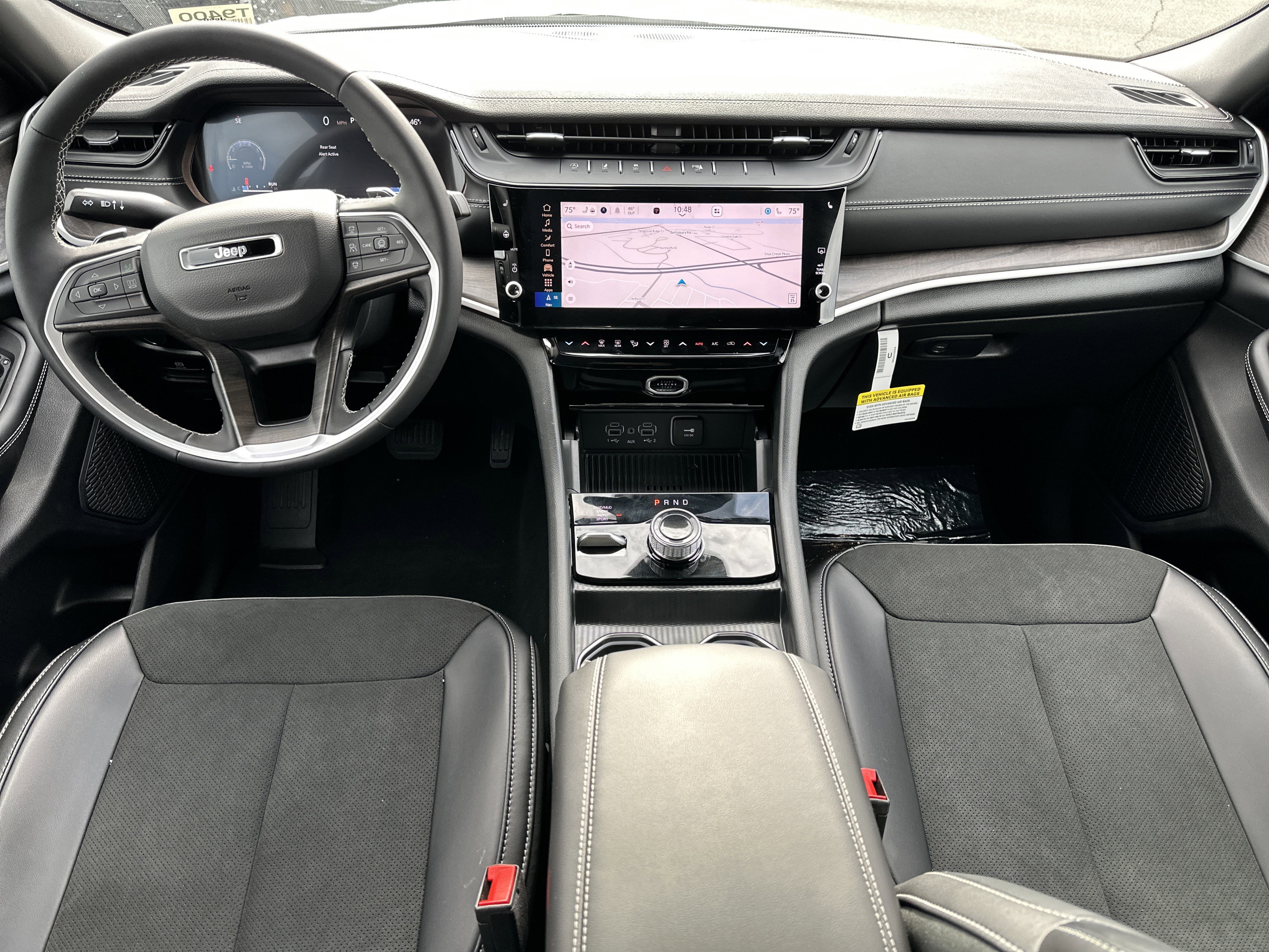 New 2026 Jeep Grand Cherokee Altitude AWD/4WD image 6