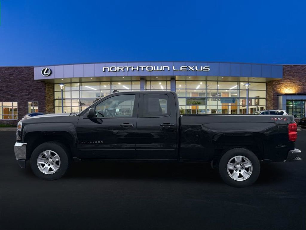 Used 2019 Chevrolet Silverado 1500 LT image 2