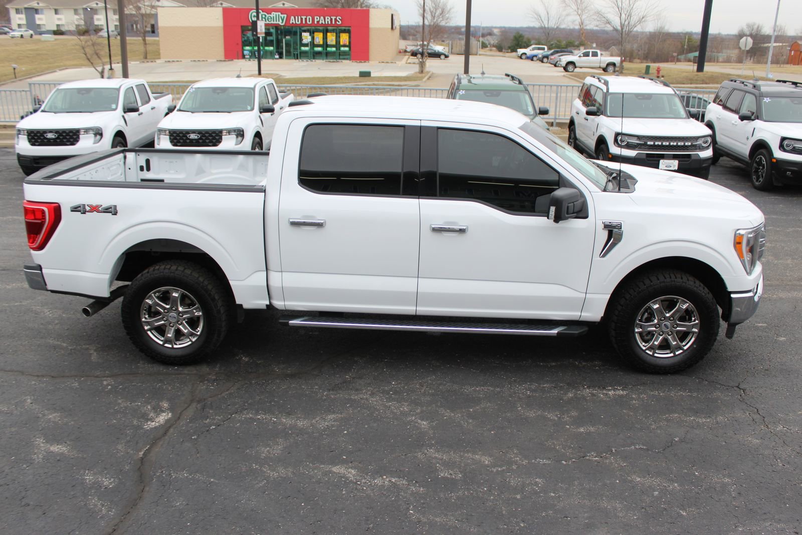 Used 2023 Ford F150 XLT w/ Equipment Group 302A High image 10
