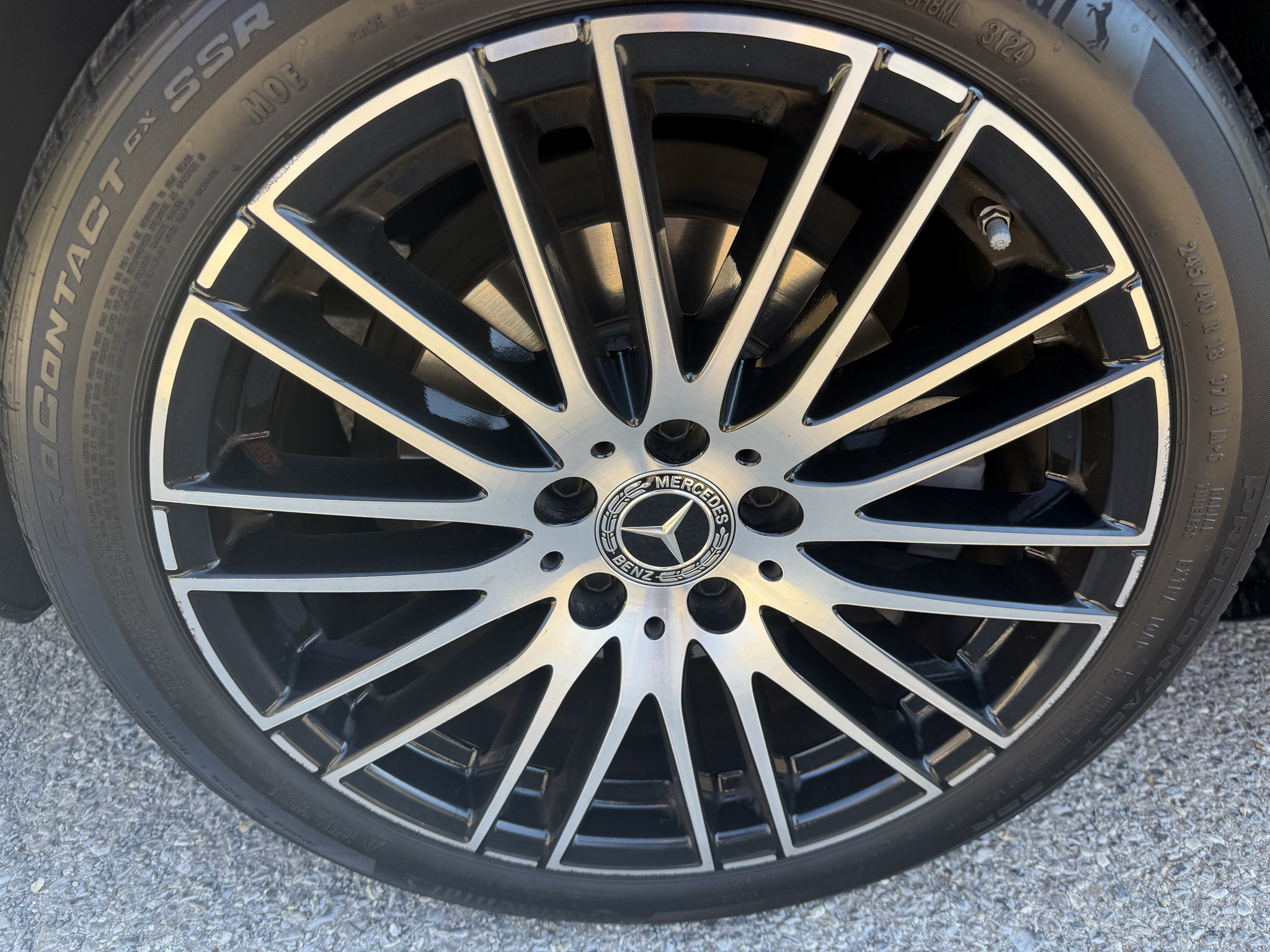 Used 2023 Mercedes-Benz C 300 4MATIC Sedan image 4