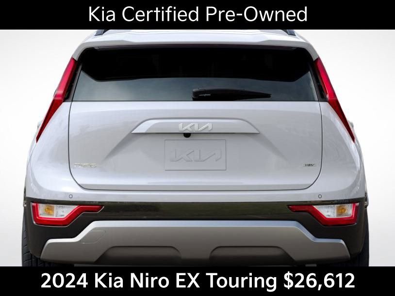 Used 2024 Kia Niro EX Touring image 14